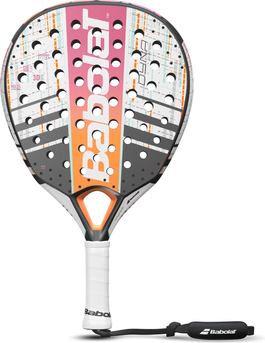Babolat dyna energy padel racket 2023