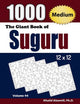 Ty livres d'activités pour adultes - le livre géant de suguru