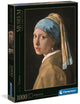 Clementoni Jigs Puzzle Vermeer Girl avec boucle d'oreille perle, 1000st.