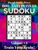 Puzzlebooks presse sudoku - volume 4