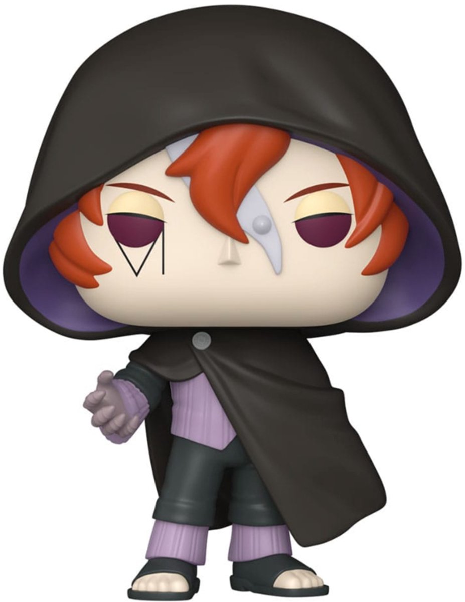Funko Boruto Pop! figurine en vinyle d'animation code 9 cm pop! chiffre