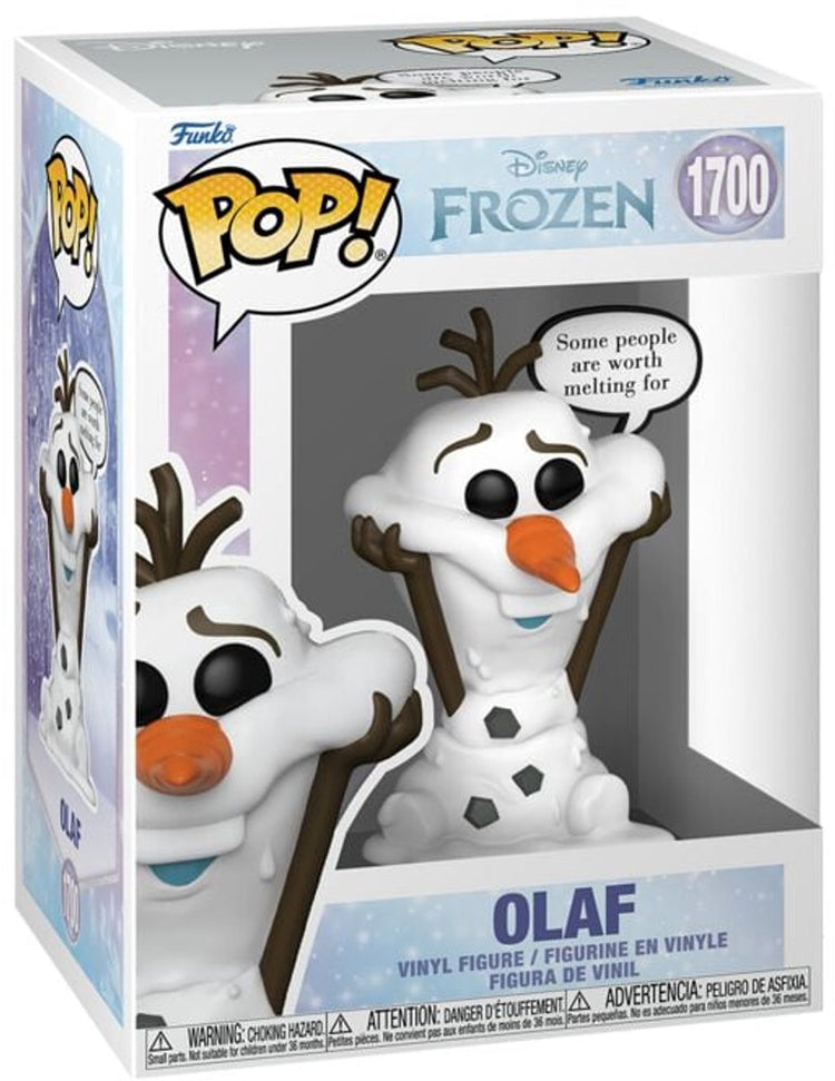 Disney congelé