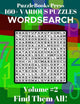Presse Puzzlebooks - recherche de mots - volume 2