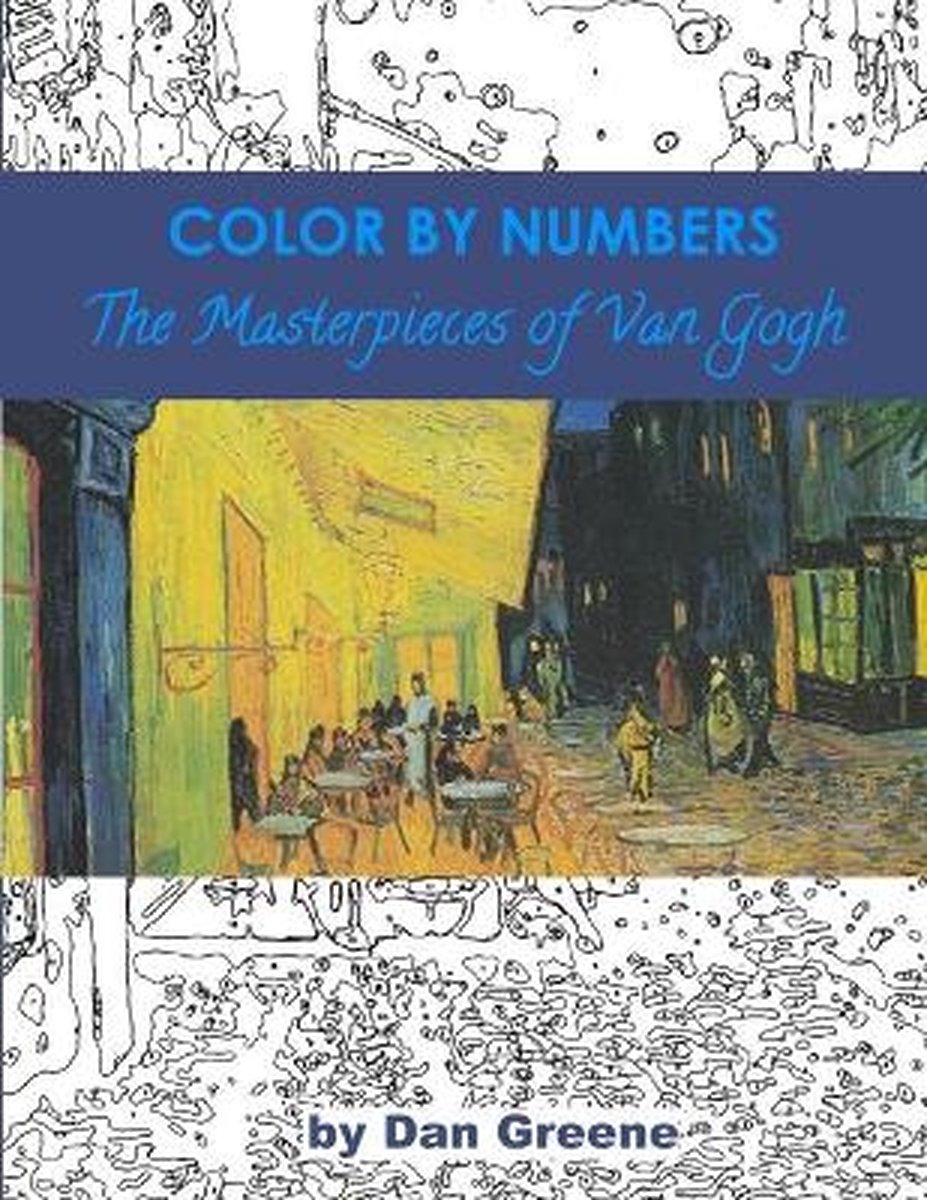 Colorier par numéros