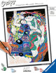 Ravensburger Creart peinture au nombre de Virgin Klimt