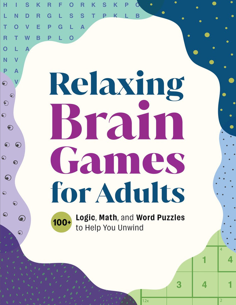 Jeux cérébraux relaxants pour adultes