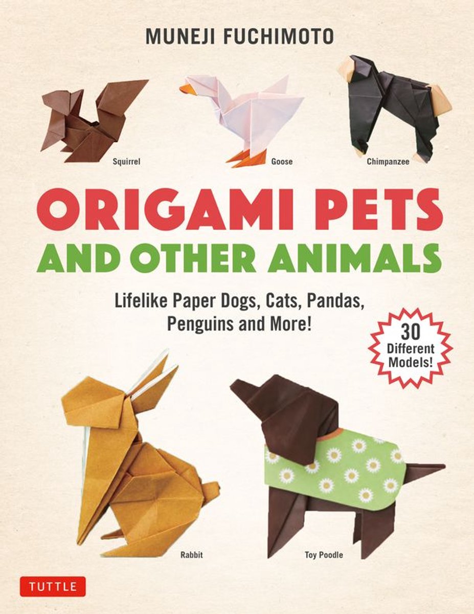 Animaux en origami et autres animaux