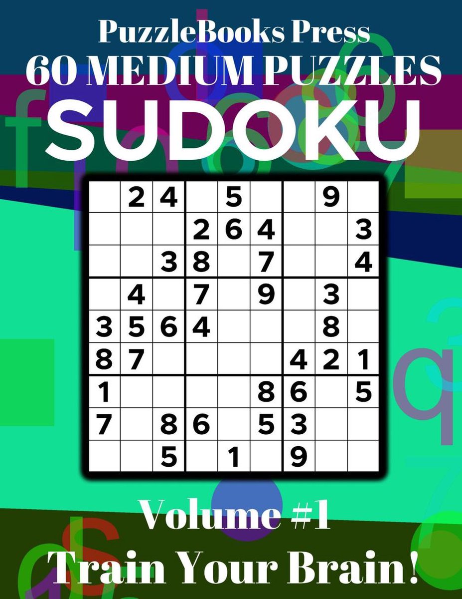 Presse Puzzlebooks - sudoku 1 - Presse puzzlebooks - sudoku - volume 1