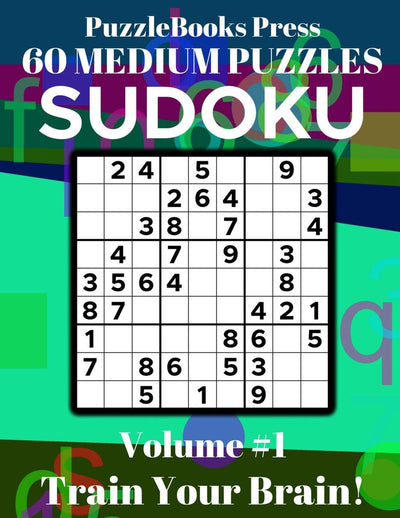 Presse Puzzlebooks - sudoku 1 - Presse puzzlebooks - sudoku - volume 1