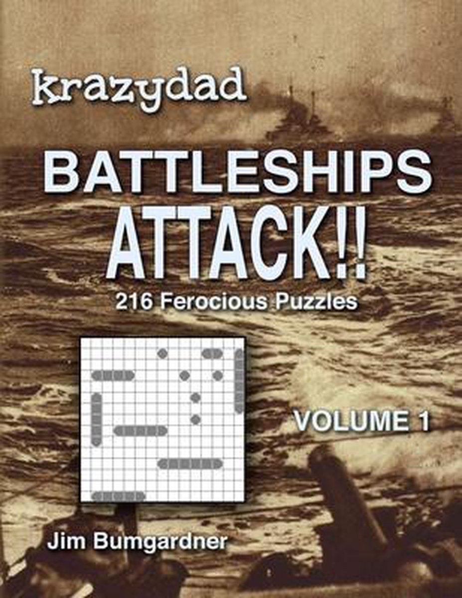 Les cuirassés Krazydad attaquent !! tome 1