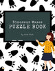 Livre de puzzles de labyrinthes de dinosaures pour les enfants de 3 ans et plus (version imprimable)