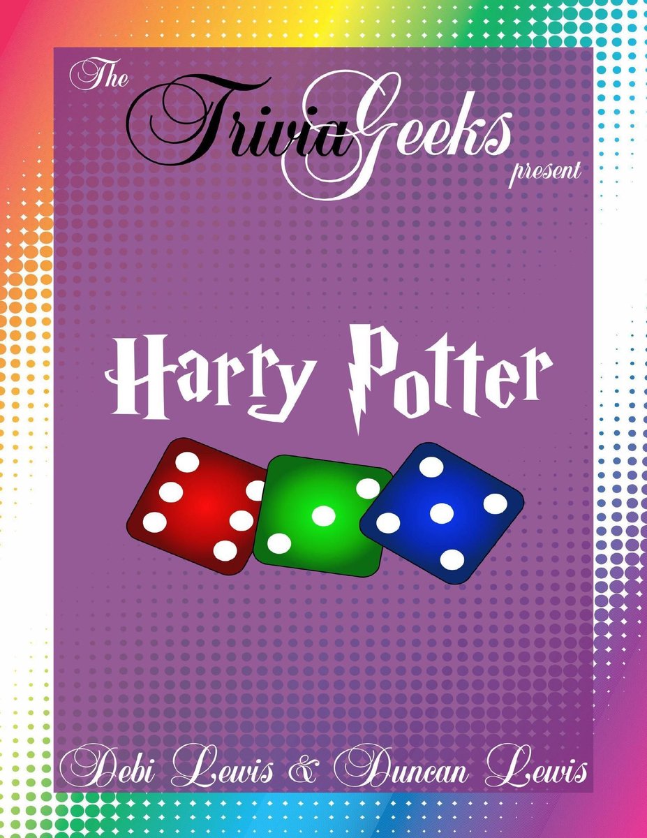 Harry Potter, les geeks du quiz, présentent :