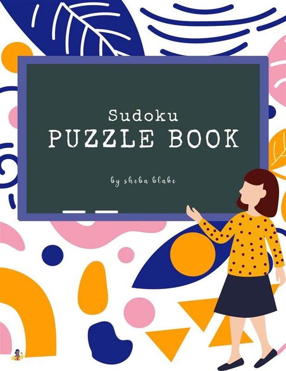 Livre de puzzles sudoku moyen (version imprimable)