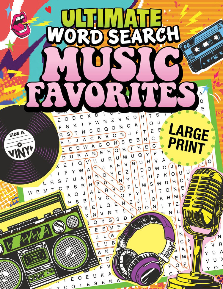 Favoris musicaux ultimes de recherche de mots