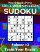Puzzlebooks presse sudoku 3 - puzzlebooks presse sudoku - volume 3