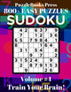 Puzzlebooks presse sudoku 4 - puzzlebooks presse sudoku - volume 4