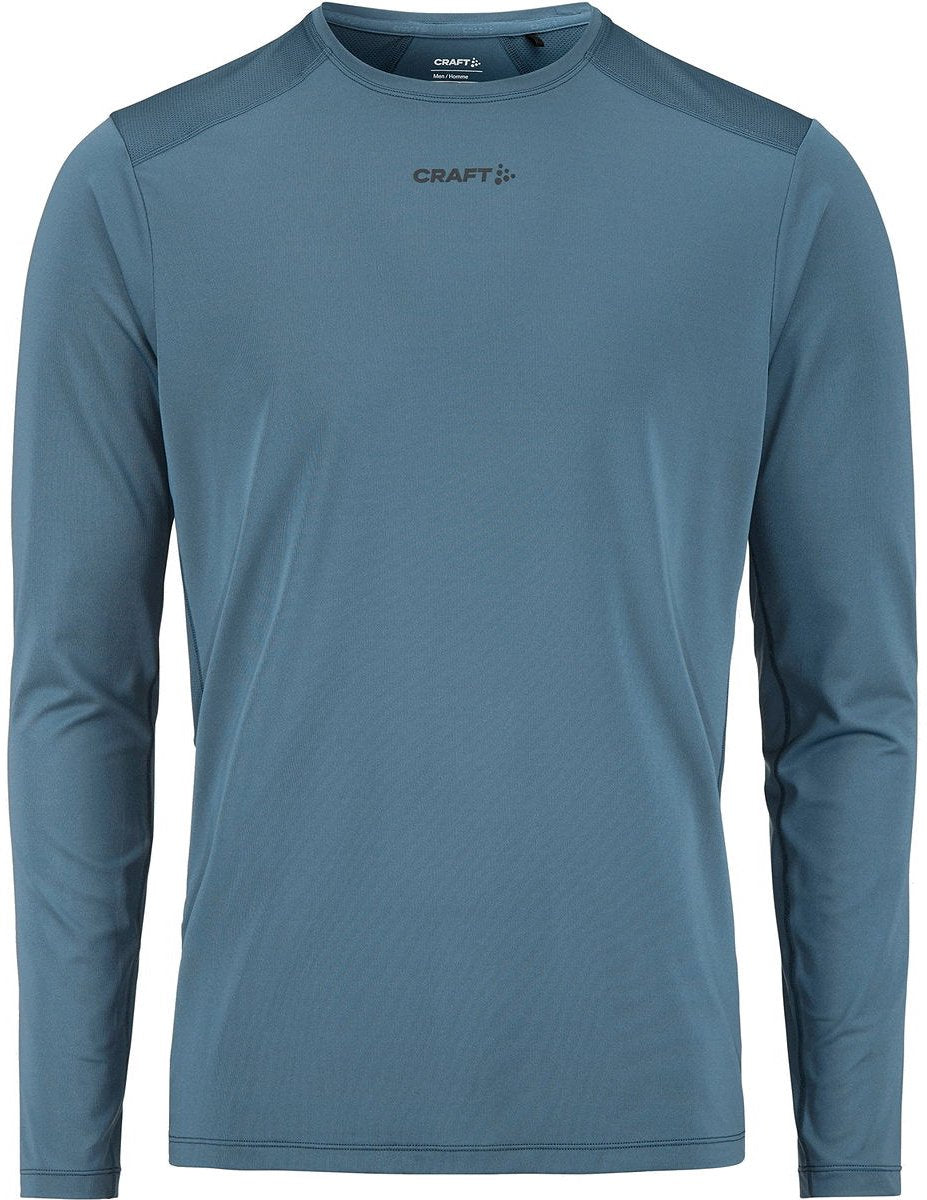 Craft adv essence 2 running manches longues hommes - réel | taille: s