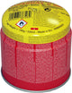 Bouteille de gaz Rothenberger gaz butane propane - parfaite comme remplissage de gaz pour réchaud de camping - 190gr