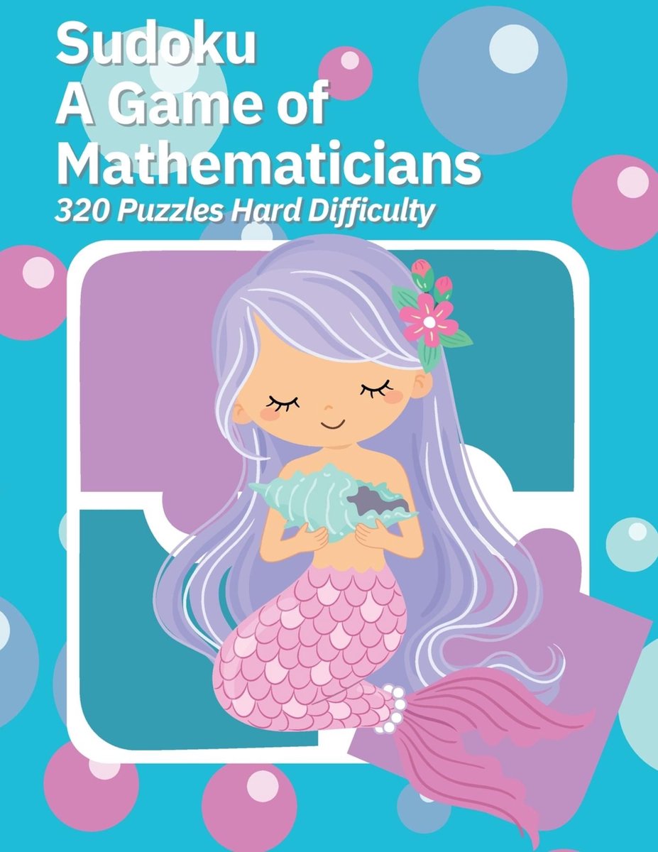 Sudoku un jeu de mathématiciens 320 grilles difficulté difficile
