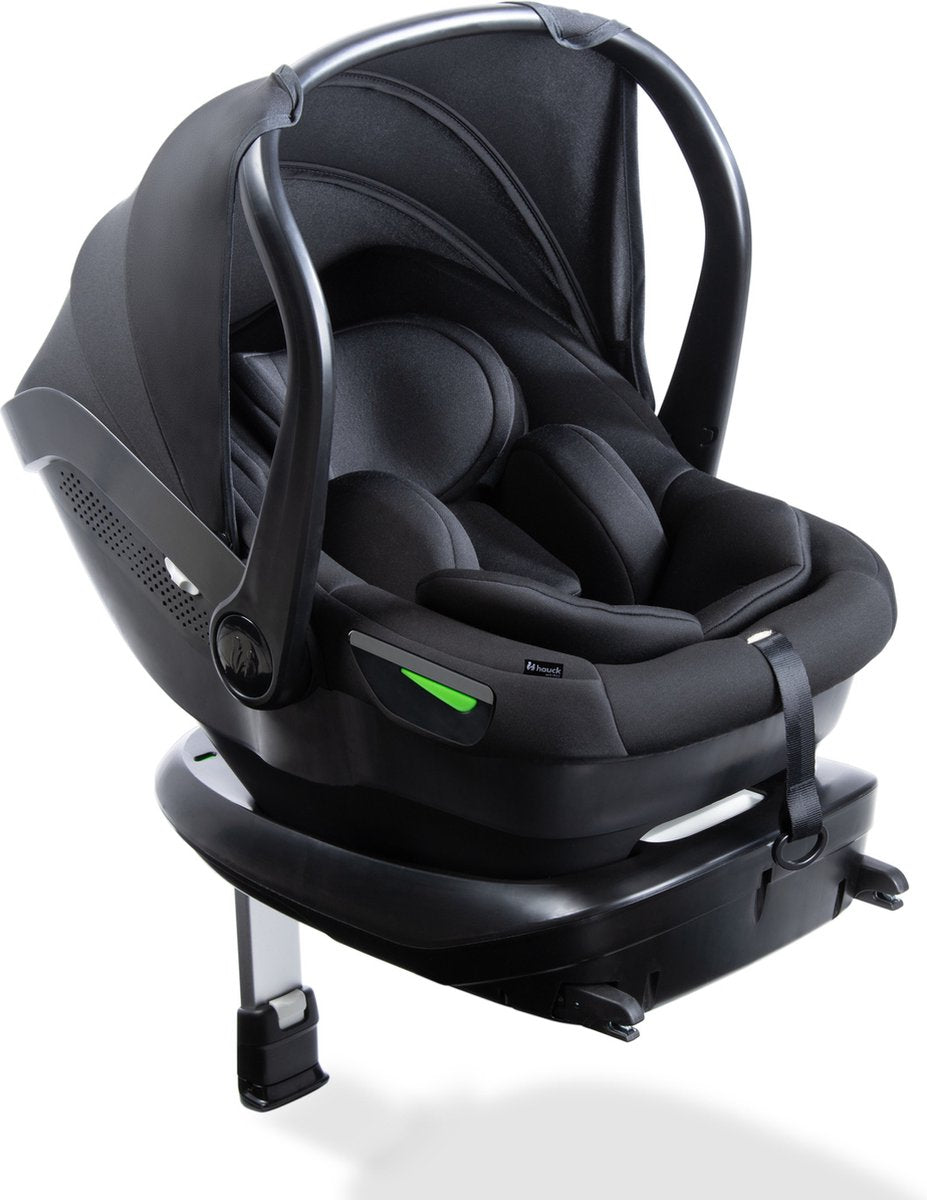 Siège auto Hauck drive n care i-size - noir