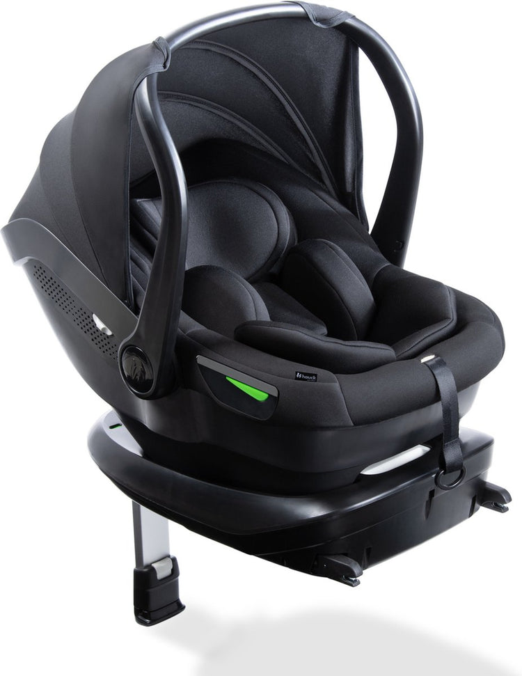 Siège auto Hauck drive n care i-size - noir