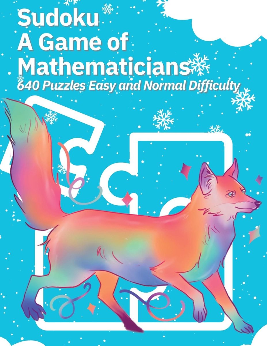 Sudoku un jeu de mathématiciens 640 grilles difficulté facile et normale
