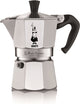 Bialetti moka express - percolateur - 3 tasses - aluminium