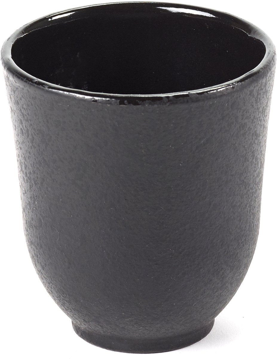 Serax - sergio herman inku - tête - noir - 6 ø - 4 pièces