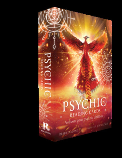 Cartes de lecture psychique Rockpool