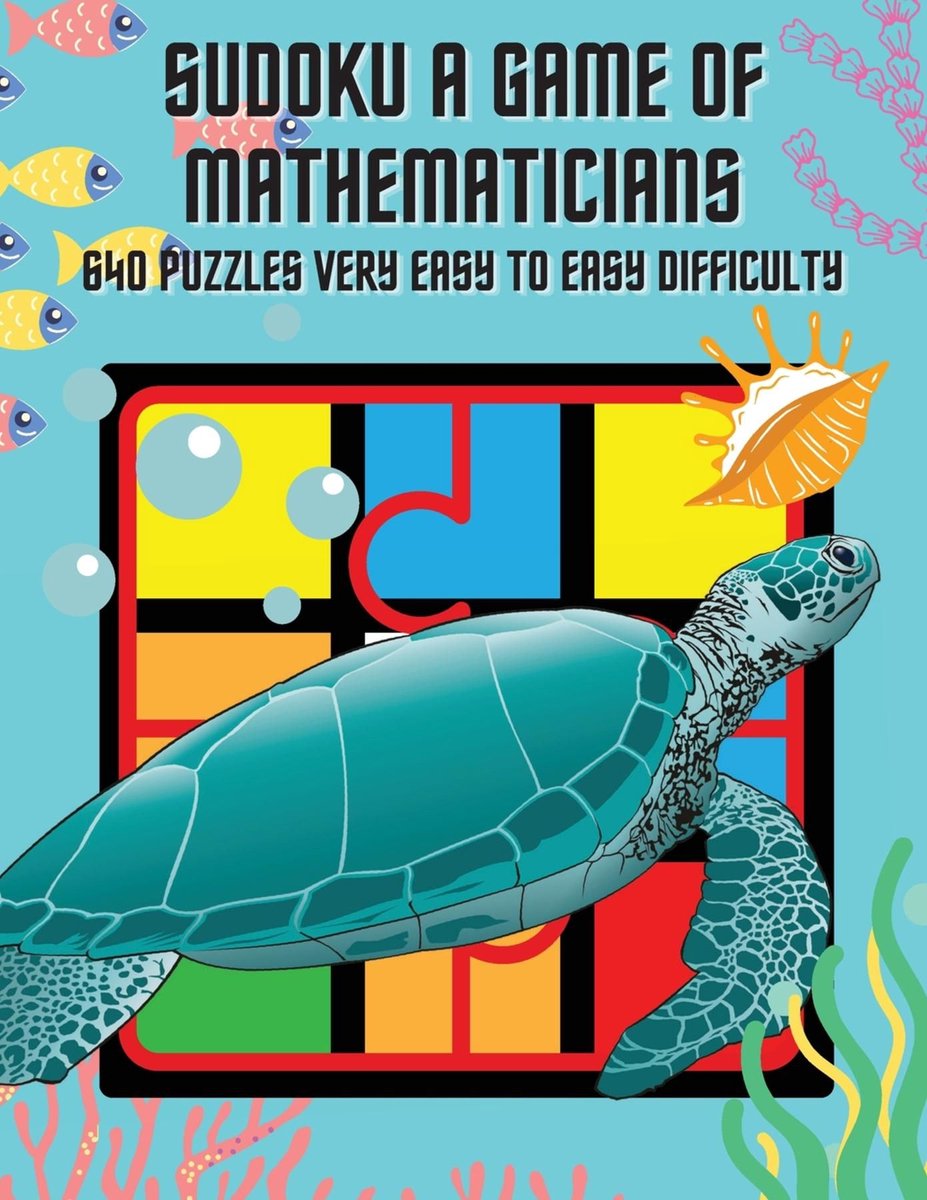 Sudoku un jeu de mathématiciens 640 grilles de difficulté très facile à facile