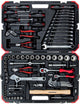 Keys Keys Gedore Red Dip 1 4 + 1 2 pouces 10-32 mm 100 pièces