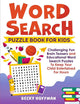 Livre de puzzles de recherche de mots pour les enfants
