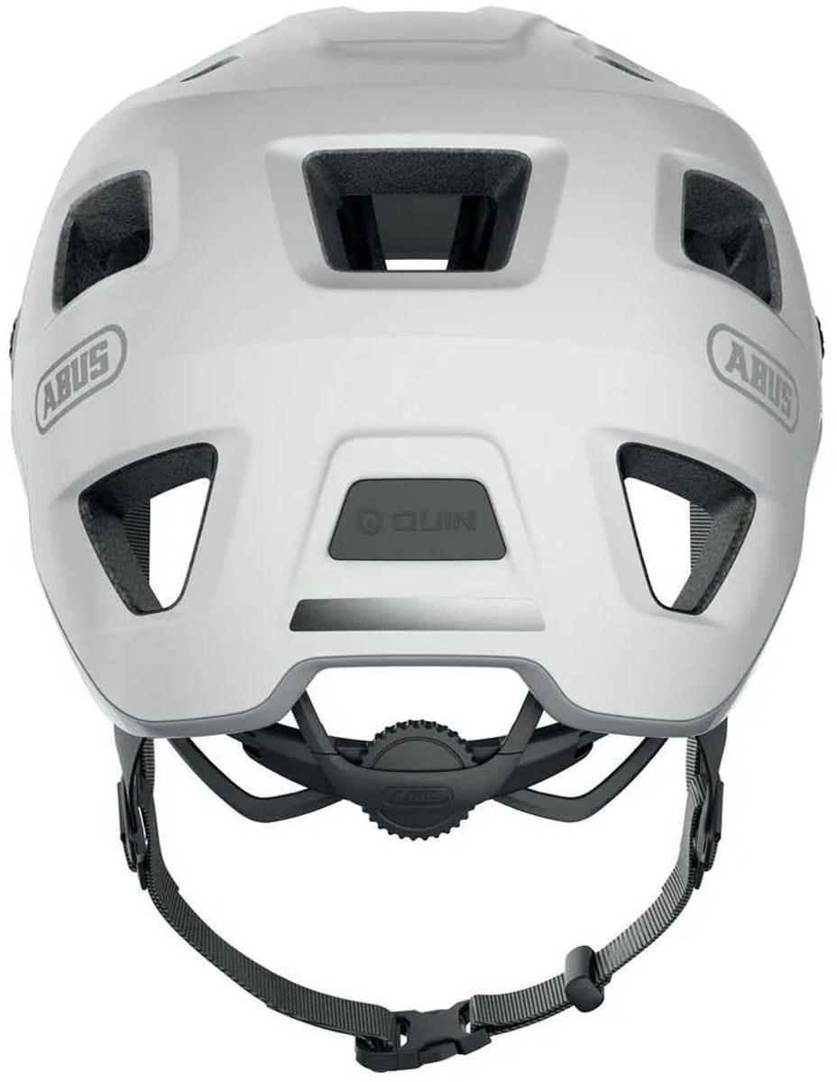 ABUS HELM MODROP POLAR BLANC L 57-61CM