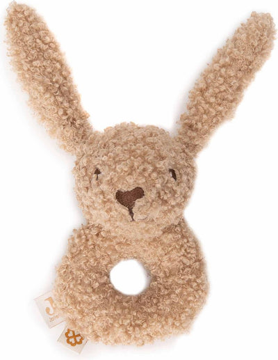 Jollein - bébé hochet lapin - bord de rivière