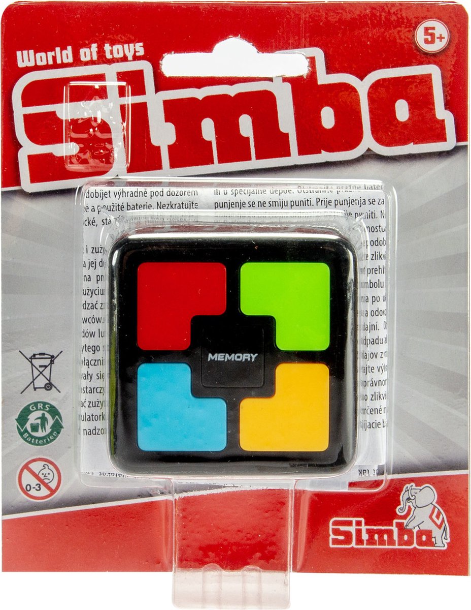 Simba - suivez la lumière - jeu d'action - lumière et son - à partir de 5 ans