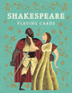 Cartes à jouer Shakespeare