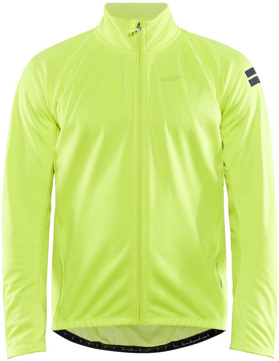 Veste de cyclisme Craft Core Ideal Jacket 2.0 pour hommes - taille S