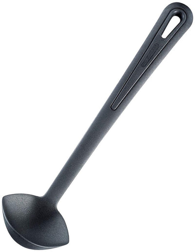 Cuillère à sauce Westmark cuillère de service, résistante à la chaleur jusqu'à 270 °c, ppa, longueur : 29 cm, gentle plus, noir, 28542275
