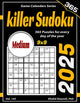 Calendriers de jeux - Sudoku tueur 2025