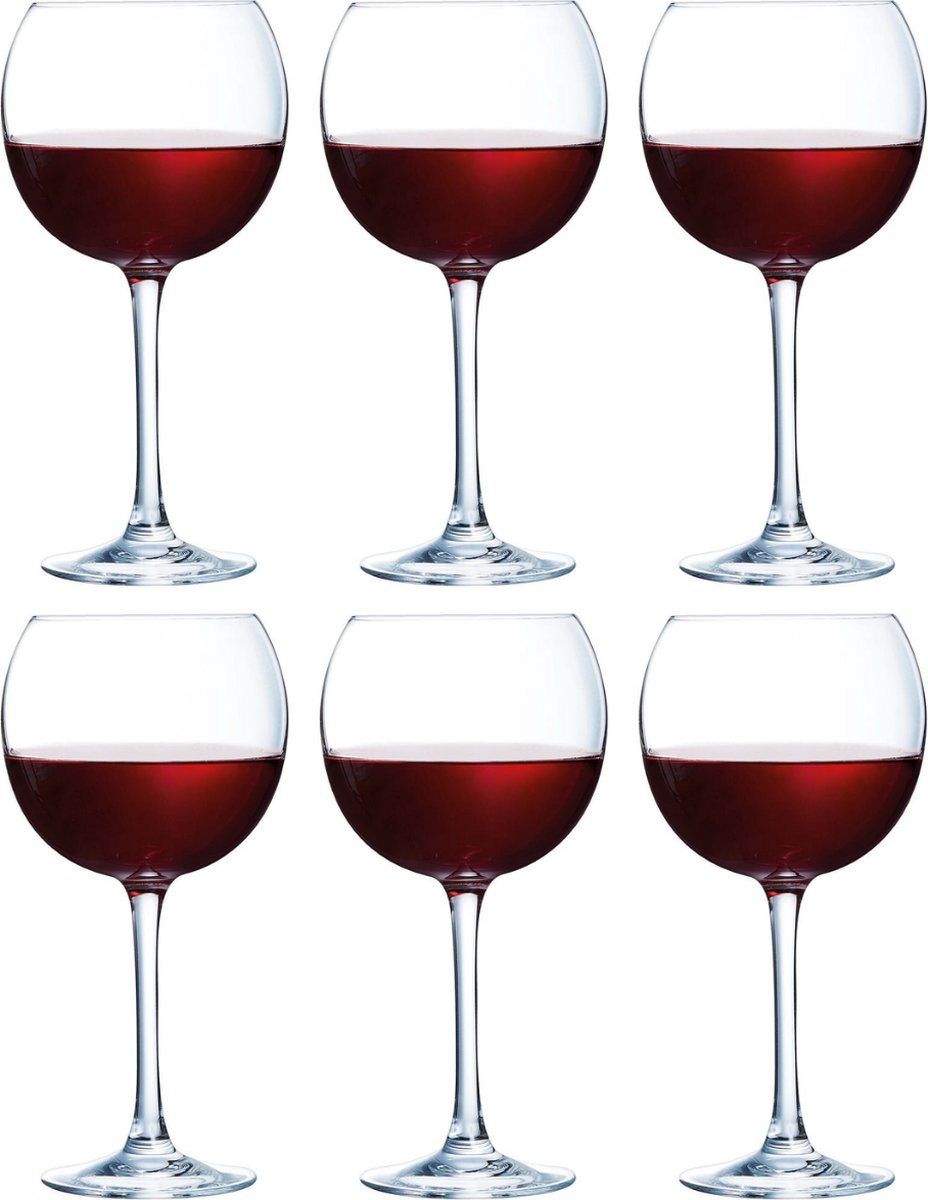 Verre à vin cabernet chef sommelier ballon 47cl set-6