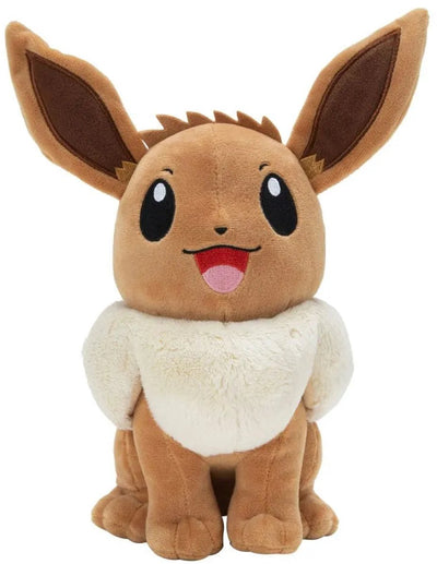 Boti Cuddly Pluh Eevee, 30 cm
