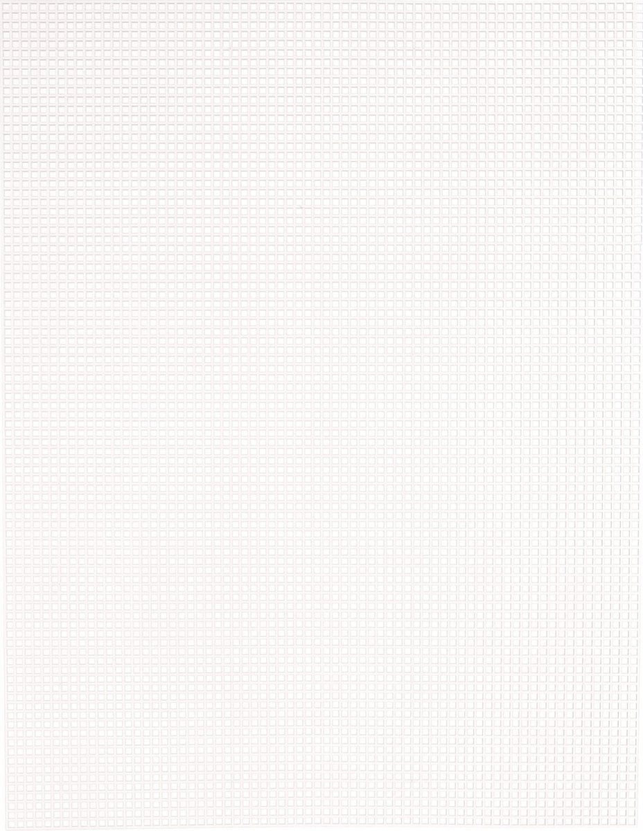 Toile plastique créative Vaessen - 34x26cm - transparente - 12 pièces