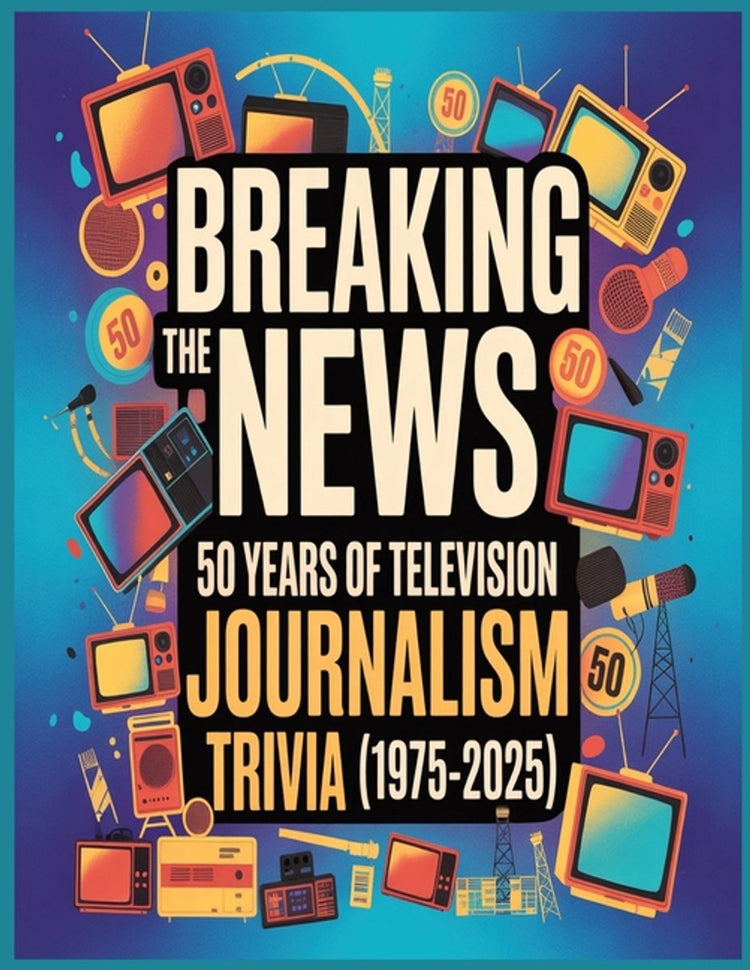 E-vision fait l'actualité - 50 ans de quiz sur le journalisme télévisé (1975-2025)