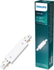 Philips LED Philips Easylink - connexion électrique double face - blanc - éclairage sur rail