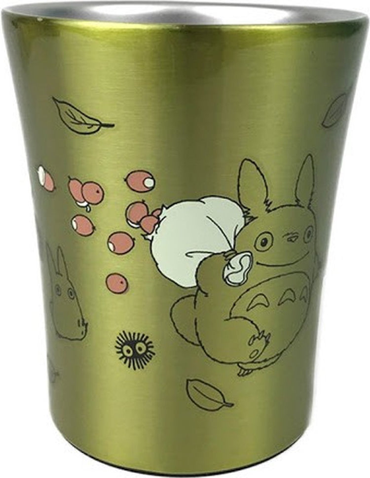Semic distribution mon voisin totoro - gobelet métal totoro 250 ml