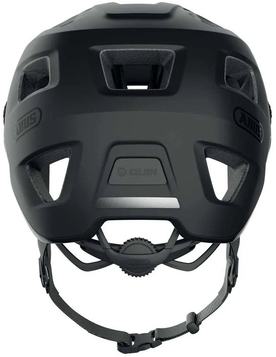 Abus helm modrop velvet noir m 54-58cm