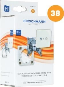 Hirschmann shop concept boîte à lacets gedu 15