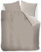 Housse de couette torsadée Riviera maison - simple - 140x200 220 - sable