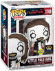 Films Funko pop : Terrier 2 - petite fille pâle pop (lueur dans le noir) #1749
