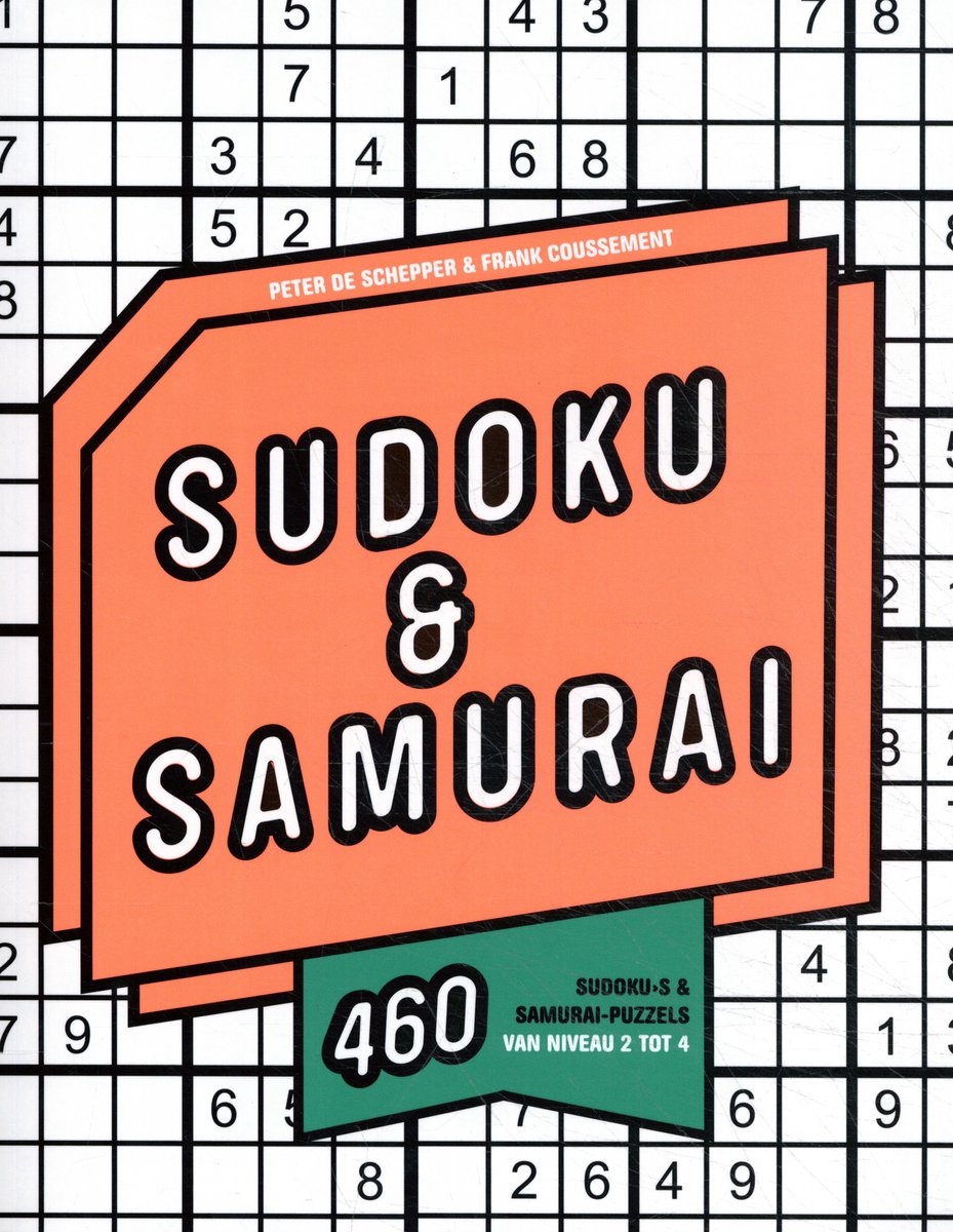 Samouraï Sudoku
